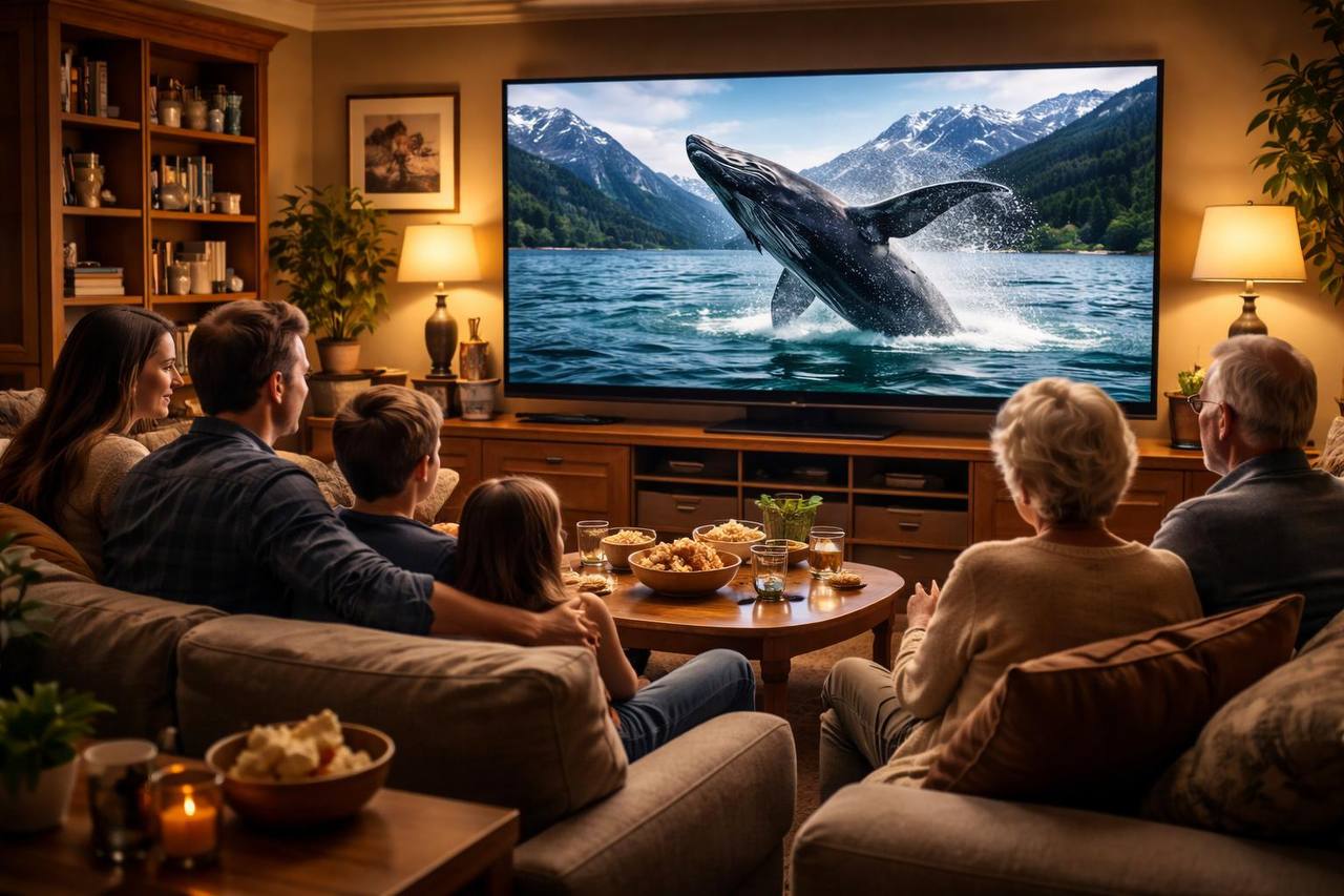 Family, nature & discovery